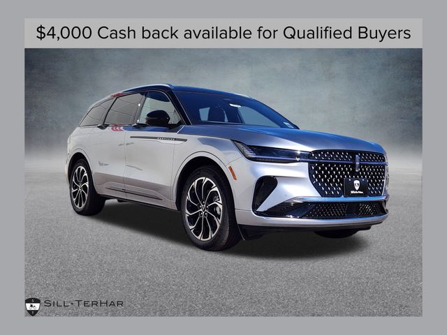 2026 Lincoln Nautilus CROSSOVERS 