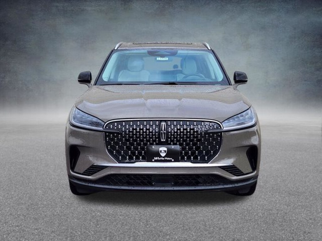New 2026 Lincoln Aviator Reserve SUV
