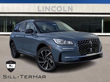 Featured new 2023 Lincoln Corsair Reserve CROSSOVERS for sale in Broomfield, CO
