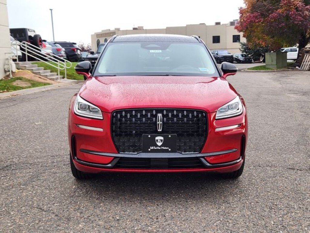 New 2026 Lincoln Corsair Reserve CROSSOVERS