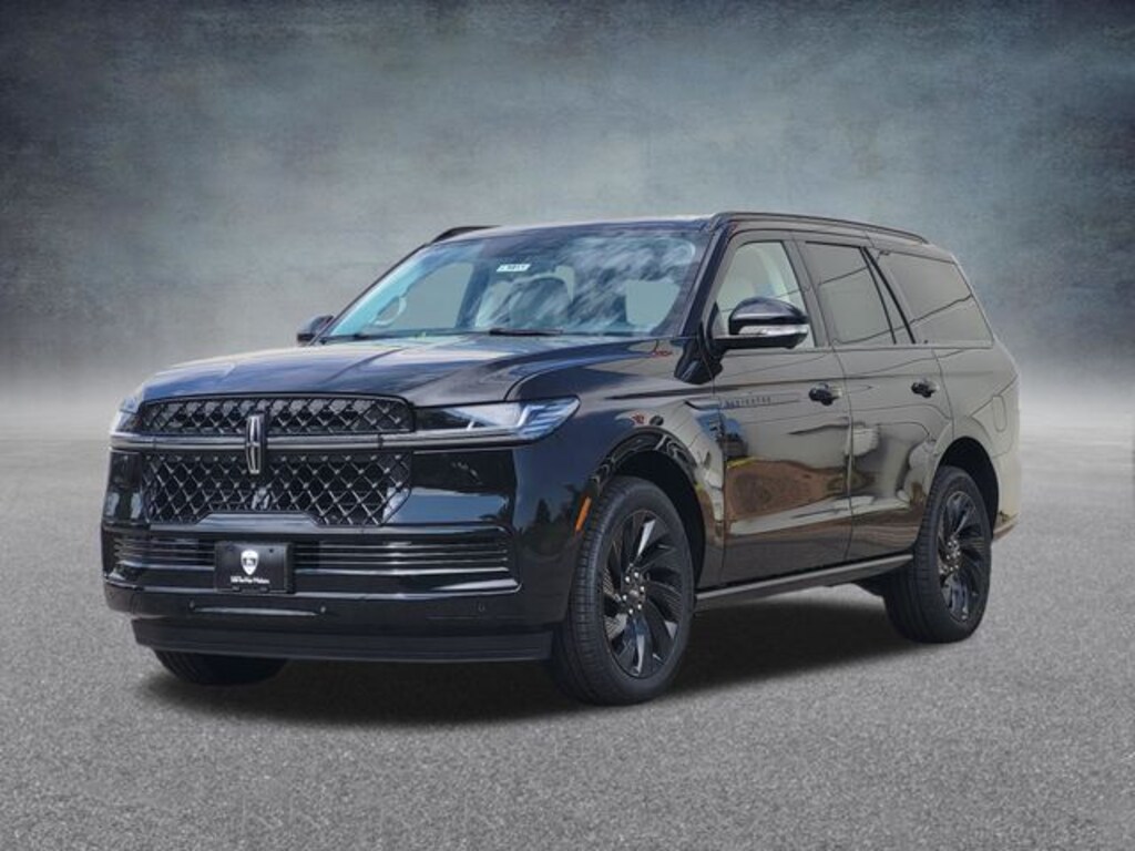 New 2026 Lincoln Navigator