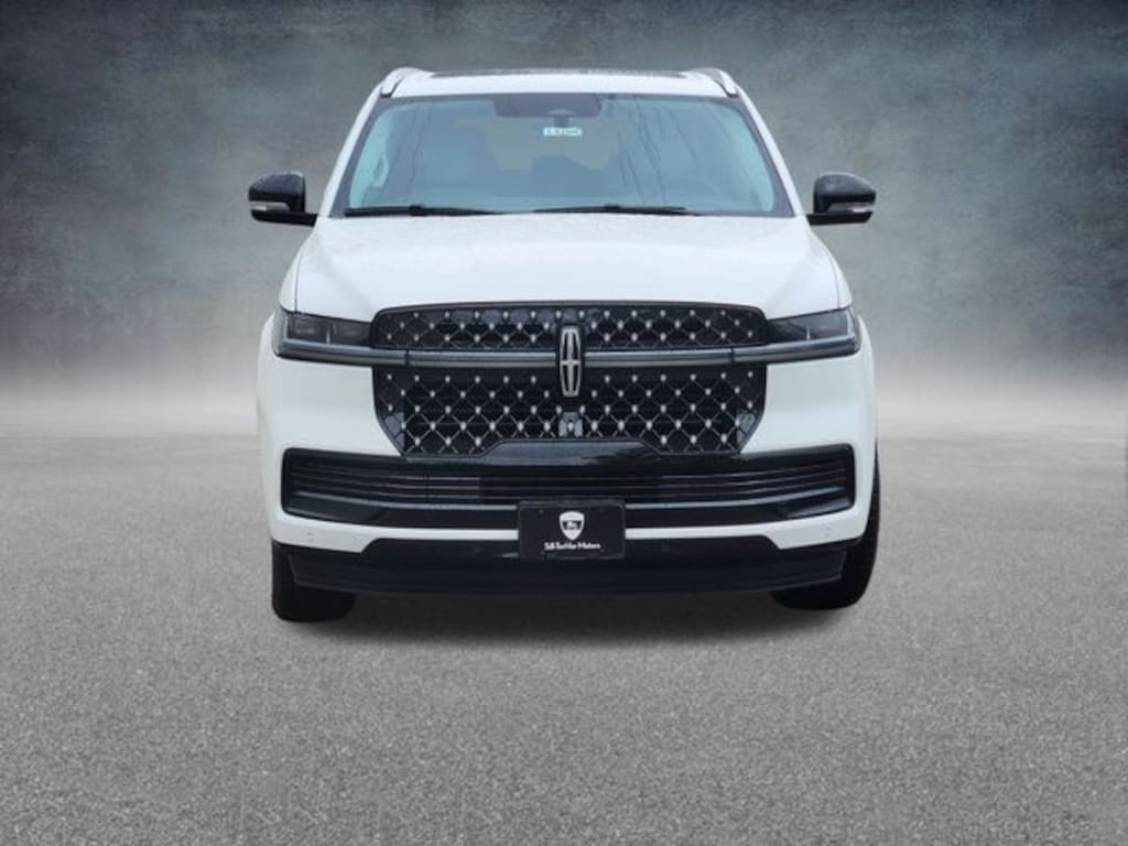 New 2026 Lincoln Navigator L
