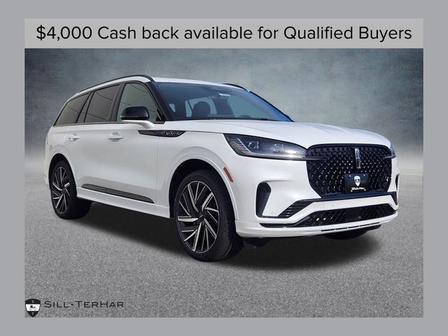 2026 Lincoln Aviator SUV 