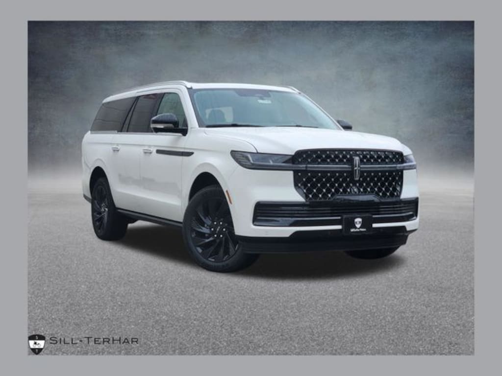 New 2026 Lincoln Navigator L