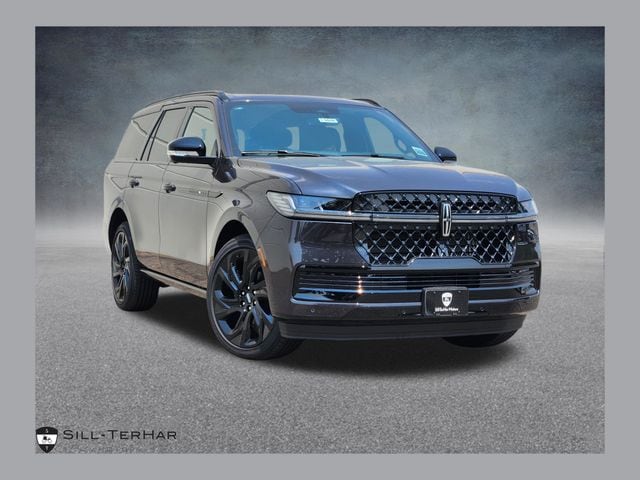 2027 Lincoln Navigator