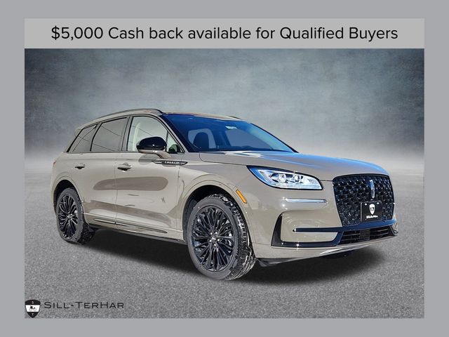 2025 Lincoln Corsair Grand Touring's photo