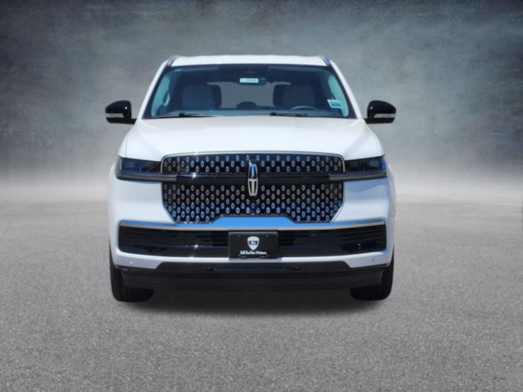 New 2026 Lincoln Navigator
