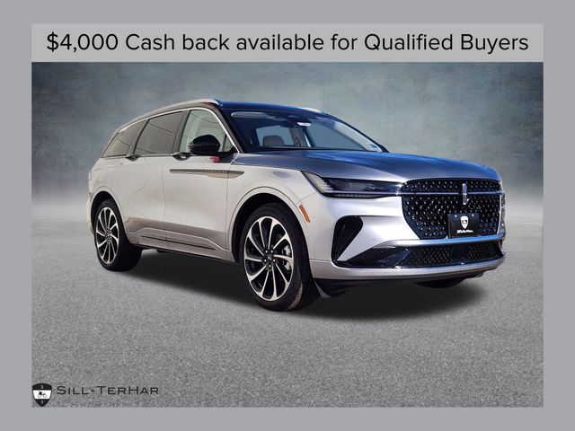 2026 Lincoln Nautilus