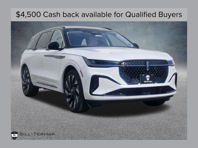 2026 Lincoln Nautilus Black Label AWD's photo