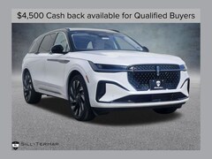 2026 Lincoln Nautilus Lincoln Black Label CROSSOVERS