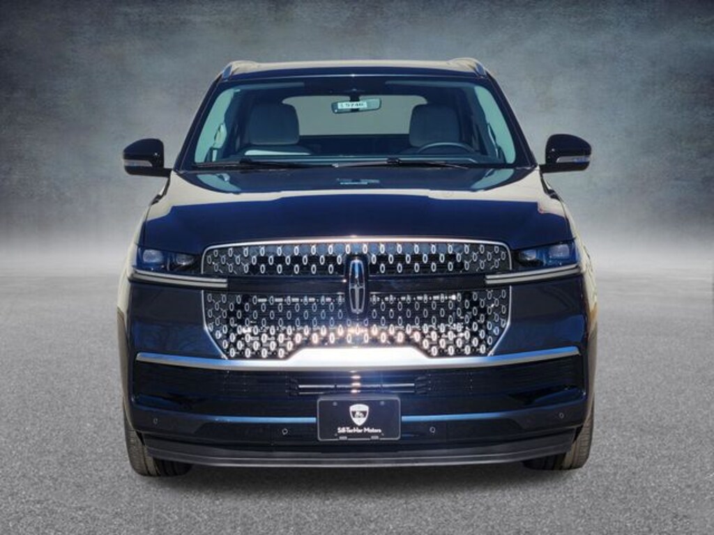New 2026 Lincoln Navigator Reserve SUV