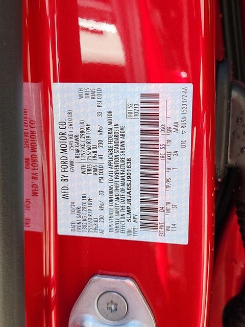 2025 Lincoln Nautilus Premiere - Photo 24