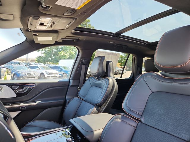 2025 Lincoln Aviator Black Label - Photo 23