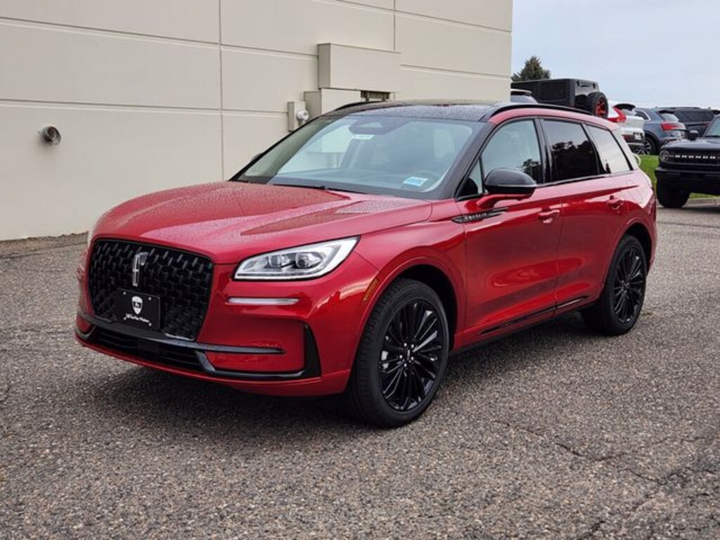 New 2026 Lincoln Corsair Reserve CROSSOVERS