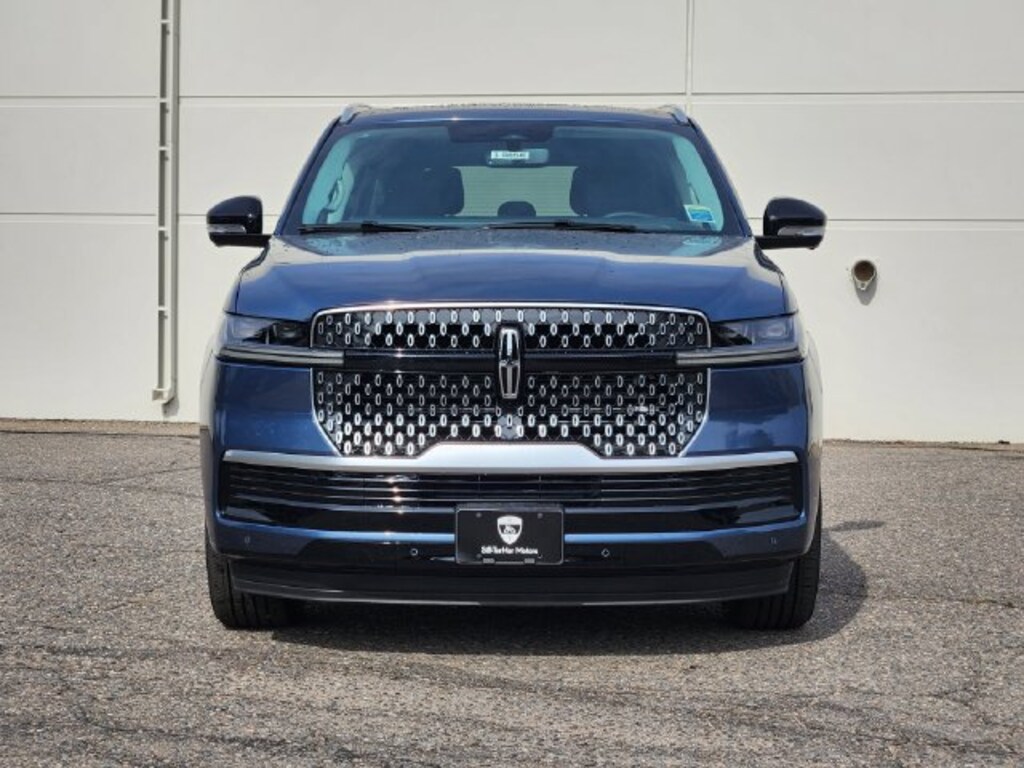 New 2027 Lincoln Navigator Reserve SUV