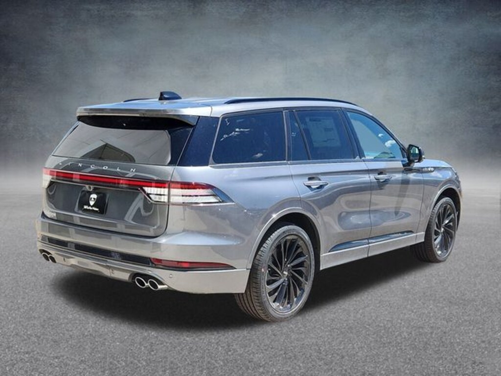 New 2025 Lincoln Aviator Reserve SUV