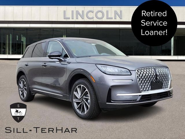 2024 Lincoln Corsair