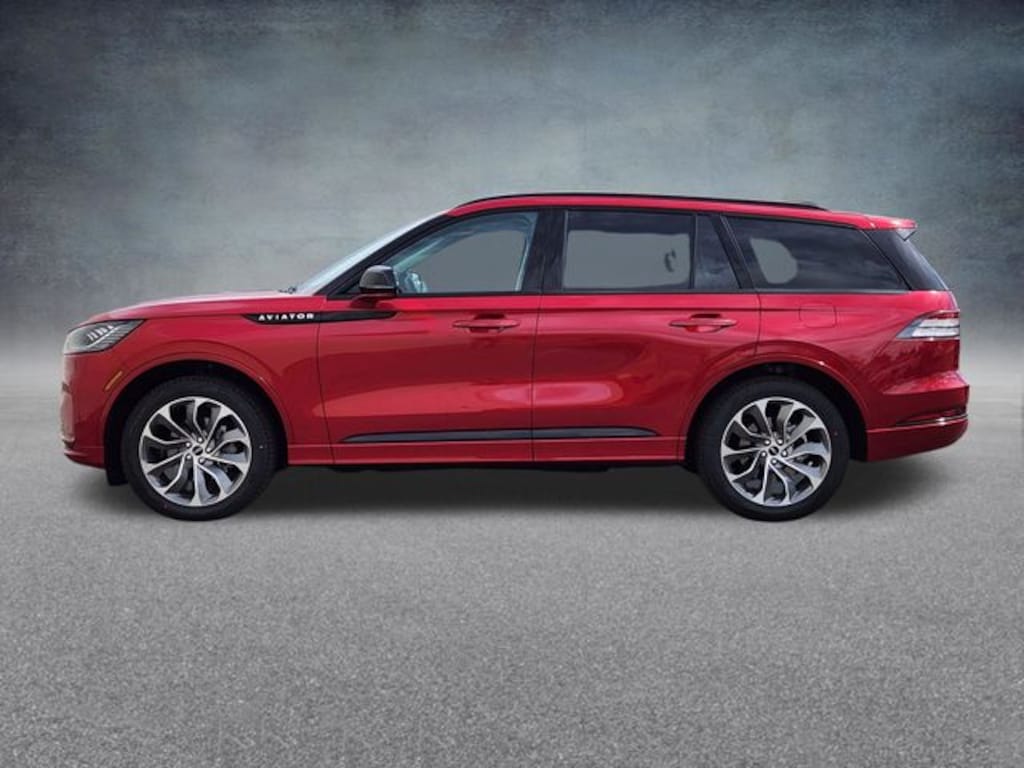 New 2026 Lincoln Aviator Premiere® SUV