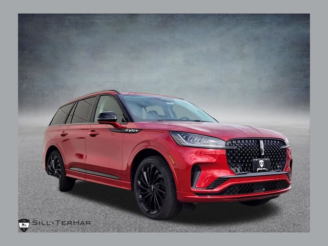 2026 Lincoln Aviator Reserve AWD's photo