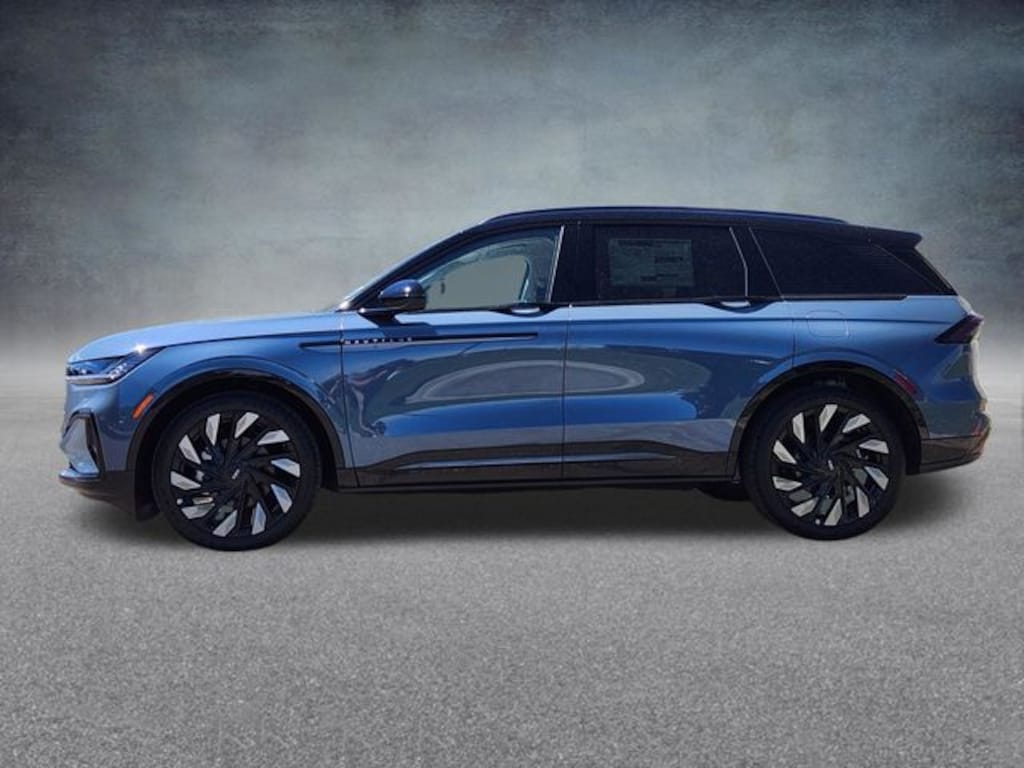 New 2026 Lincoln Nautilus
