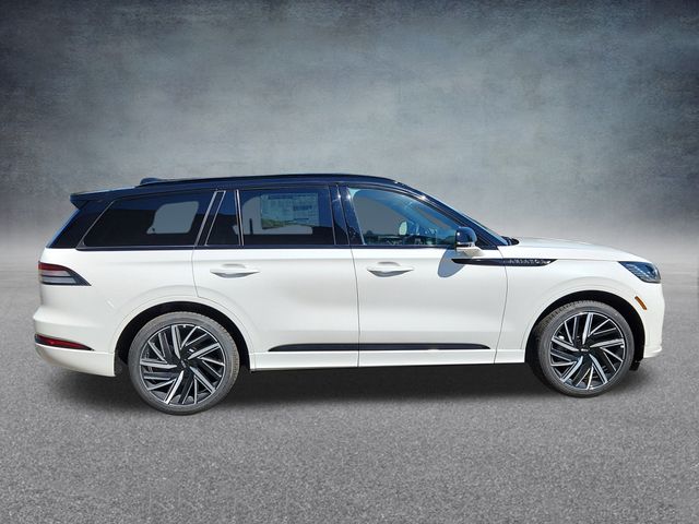 2025 Lincoln Aviator Black Label - Photo 8