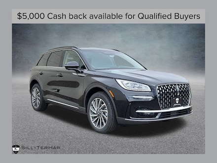 Featured new 2025 Lincoln Corsair Reserve CROSSOVERS for sale in Broomfield, CO