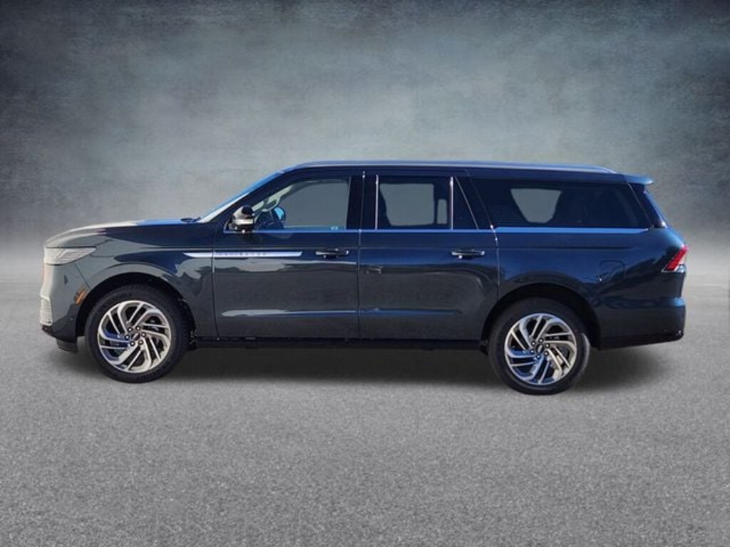 New 2025 Lincoln Navigator Reserve-L SUV