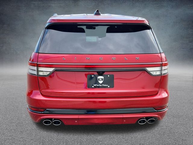 2025 Lincoln Aviator Black Label - Photo 6