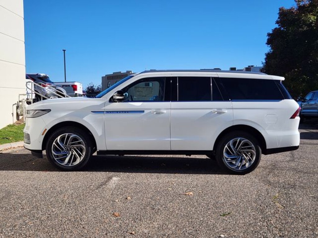 New 2025 Lincoln Navigator Reserve SUV
