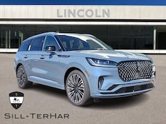 2025 Lincoln Aviator Lincoln Black Label Aviator SUV