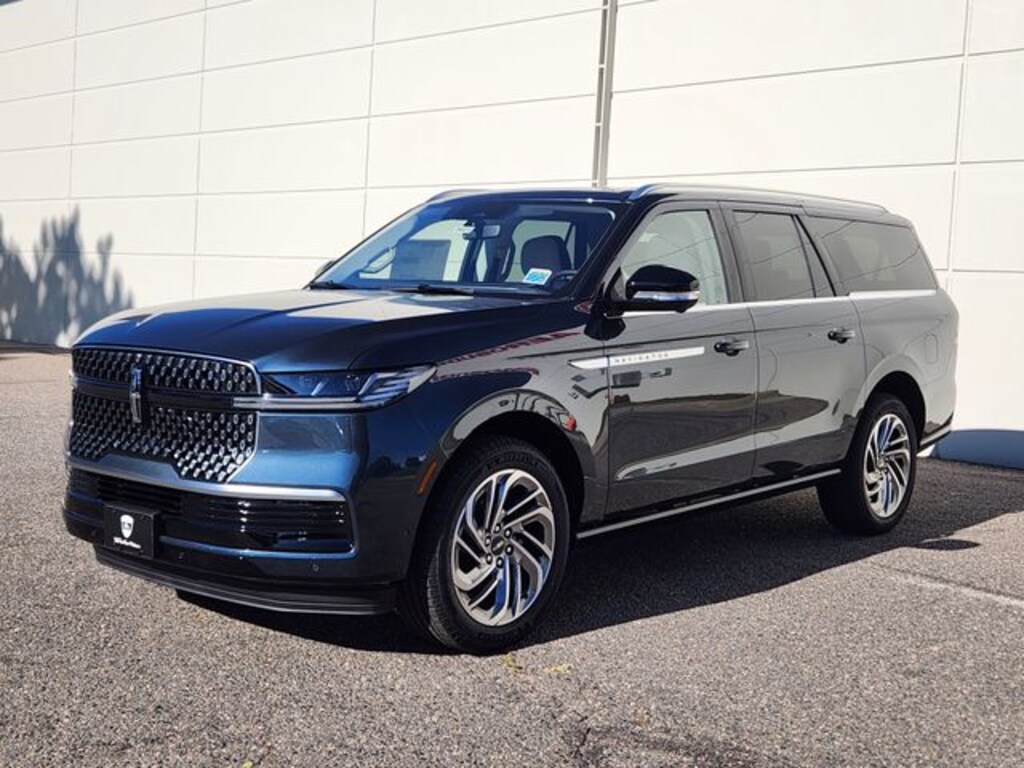 New 2025 Lincoln Navigator Reserve-L SUV