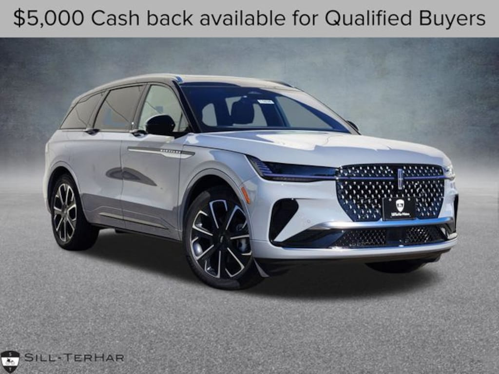 New 2026 Lincoln Nautilus Reserve CROSSOVERS