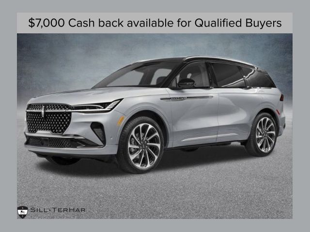 2025 Lincoln Nautilus Black Label's photo