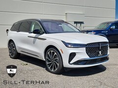 2025 Lincoln Nautilus Lincoln Black Label CROSSOVERS