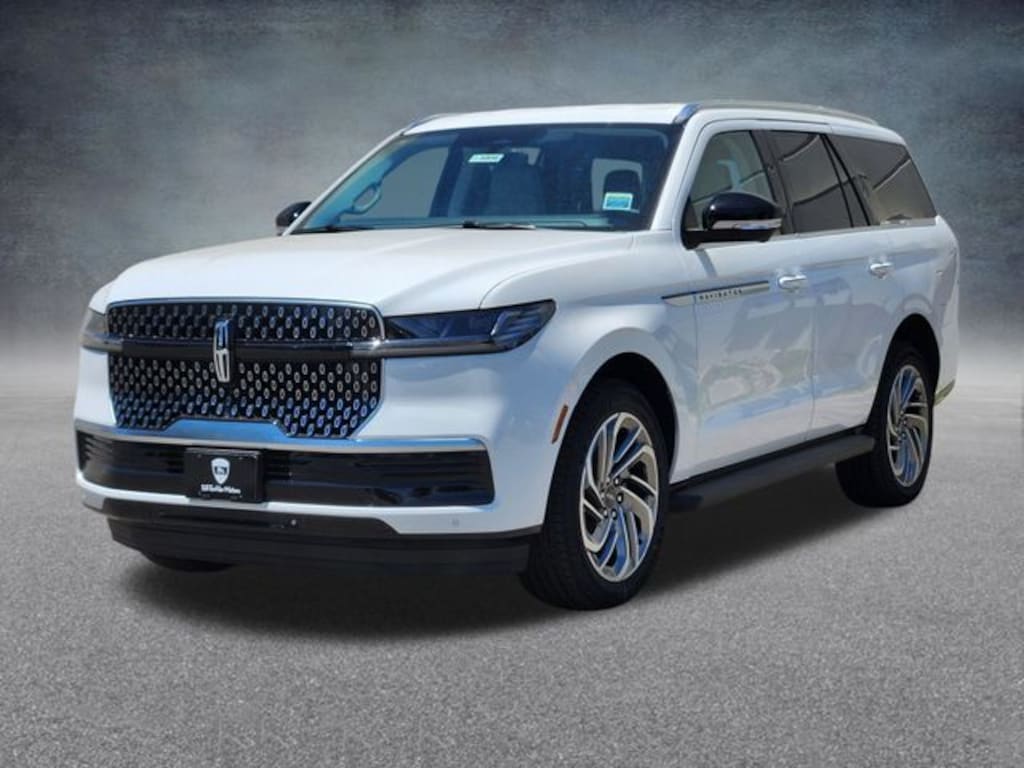 New 2026 Lincoln Navigator