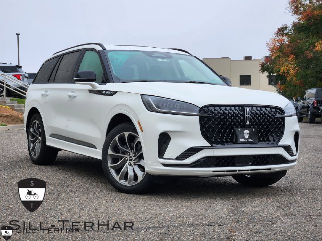 2027 Lincoln Aviator SUV 