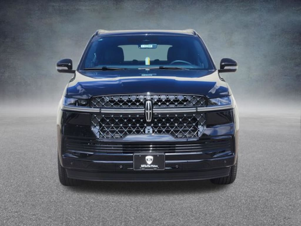 New 2026 Lincoln Navigator