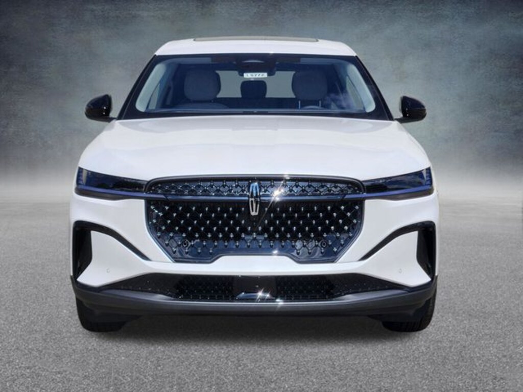 New 2026 Lincoln Nautilus