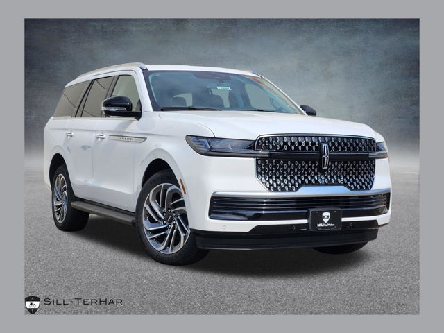 2027 Lincoln Navigator