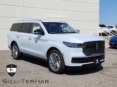 2025 Lincoln Navigator Reserve SUV 2025 Lincoln Navigator Reserve SUV