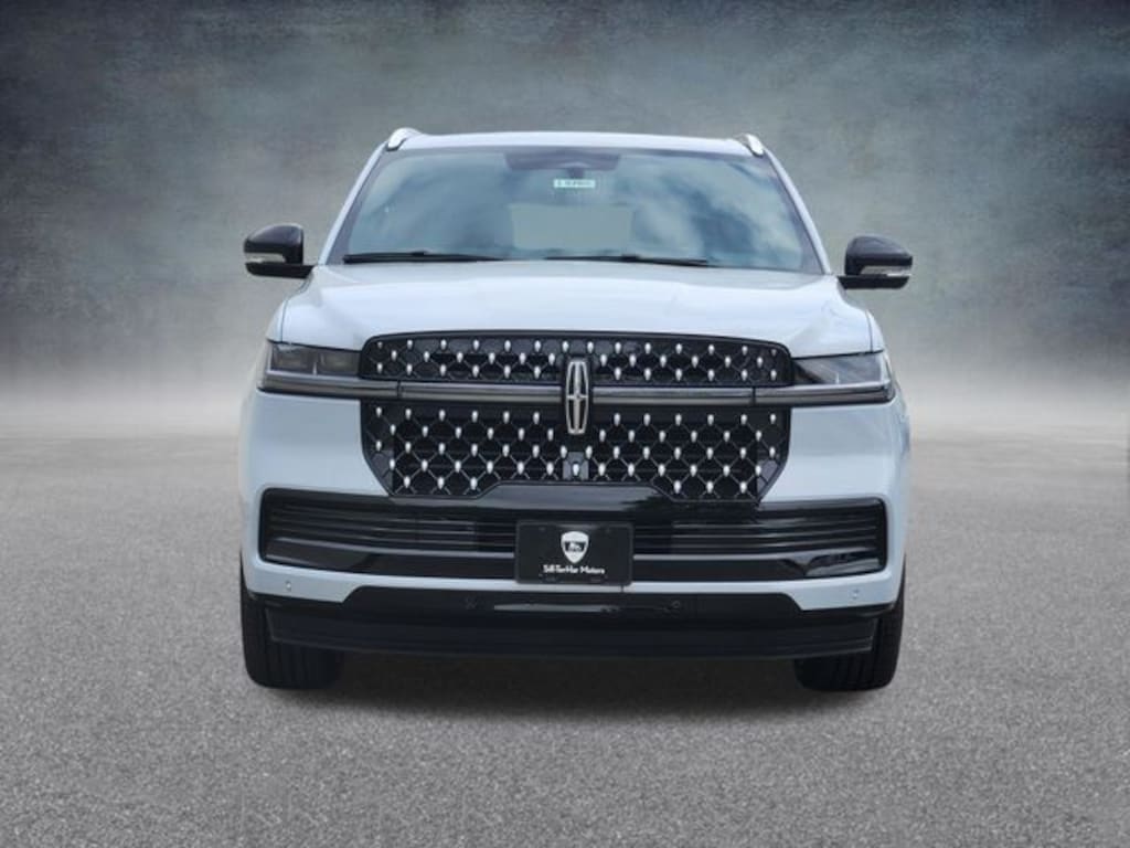 New 2026 Lincoln Navigator