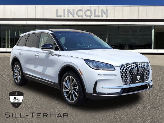2025 Lincoln Corsair
