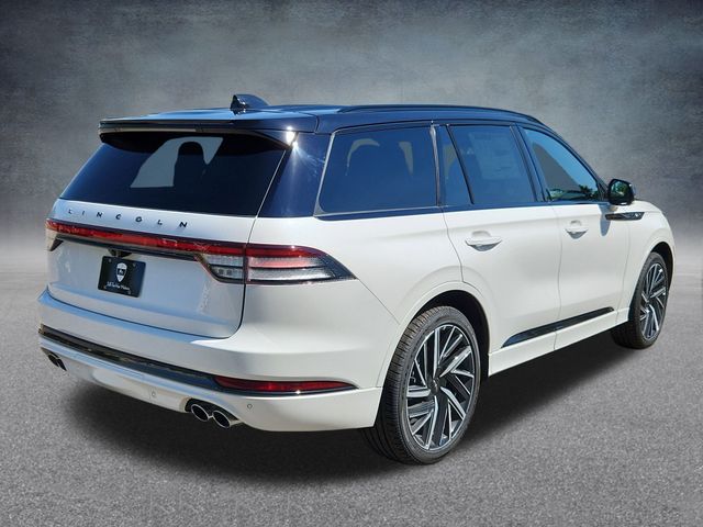 2025 Lincoln Aviator Black Label - Photo 7