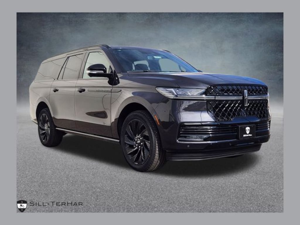 New 2026 Lincoln Navigator Reserve L SUV