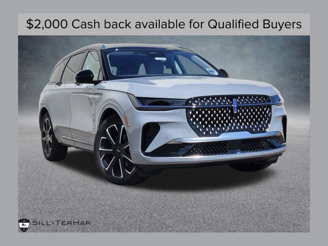 2026 Lincoln Nautilus Reserve AWD's photo