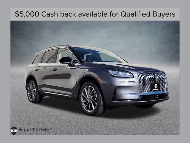 2025 Lincoln Corsair Premiere's photo