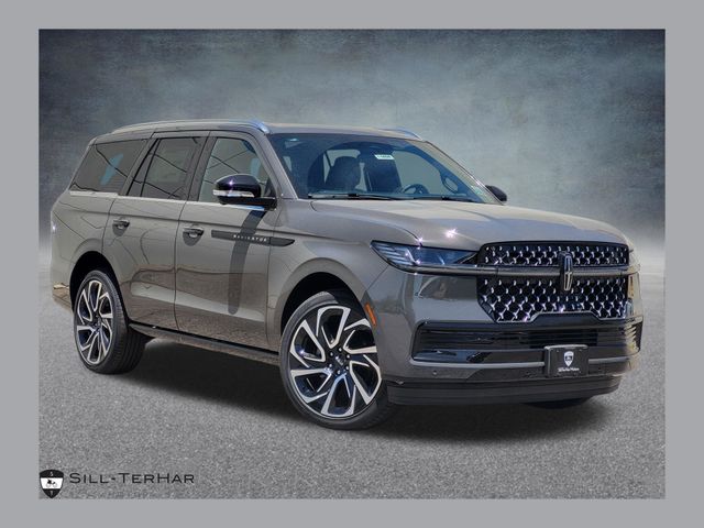 2026 Lincoln Navigator