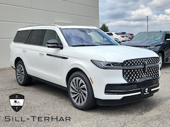 2025 Lincoln Navigator Lincoln Black Label SUV