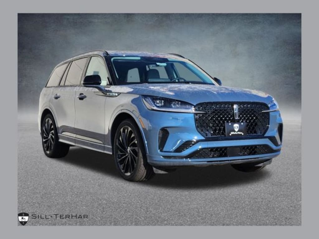 New 2026 Lincoln Aviator Reserve SUV