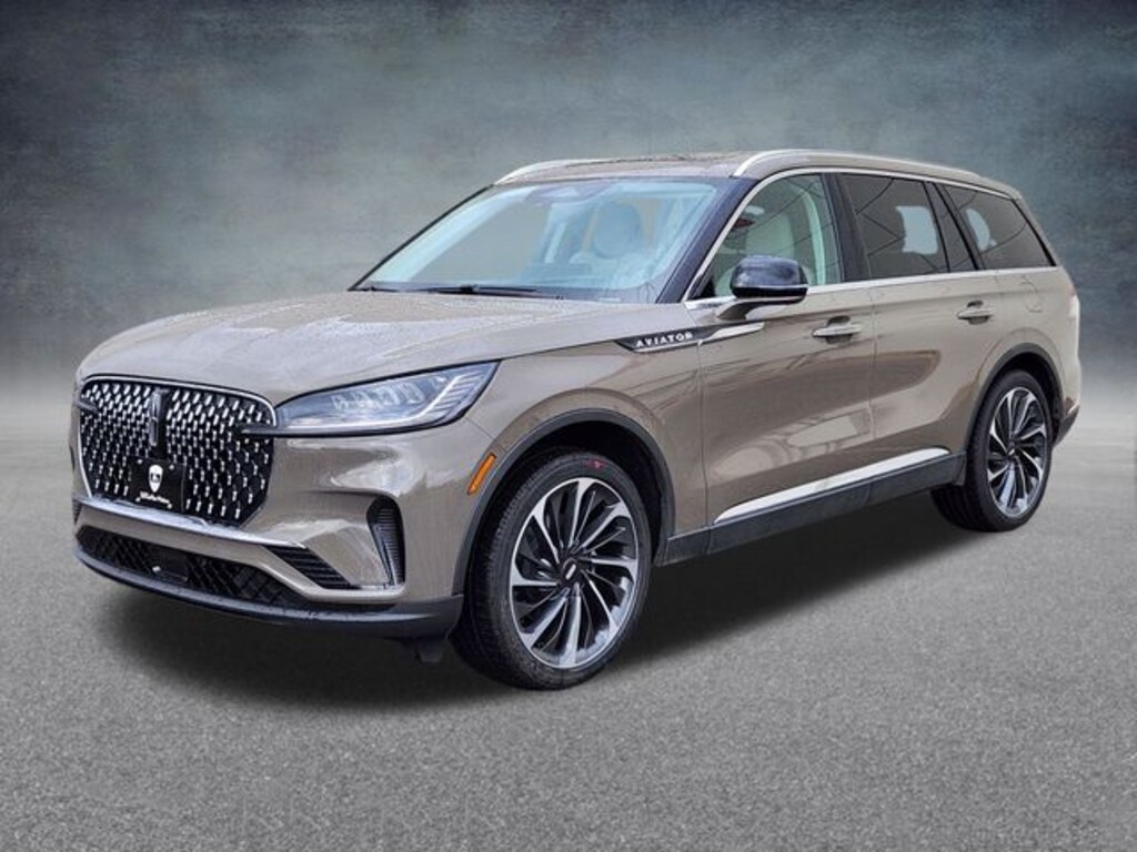 New 2026 Lincoln Aviator Reserve SUV